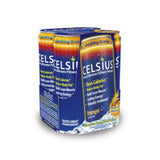 Load image into Gallery viewer, Celsius Sparkling Orange (12 fl Oz Pack of 4)