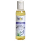 Load image into Gallery viewer, Aura Cacia Lavender Harvest Massage Bath Oil (1x4 Oz)