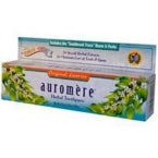 Load image into Gallery viewer, Auromere Licorice Herbal Toothpaste (12x4.16 Oz)
