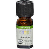 Load image into Gallery viewer, Aura Cacia Organic Grapefruit Essential Oil (1x.25 Oz)
