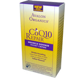 Load image into Gallery viewer, Avalon Coq10 Wrinkle Defense Night Cream (1.75Oz)
