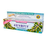 Load image into Gallery viewer, Auromere Cardamom Fennel Non-Foaming Ayurvedic Toothpaste (1x4.16 Oz)