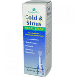 Load image into Gallery viewer, Natra-Bio Cold &amp; Sinus Nasal Spray (1x.8 Oz)