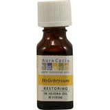 Load image into Gallery viewer, Aura Cacia Essentials Helichrysum In Jojoba Oil (1x.5 Oz)