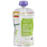 Load image into Gallery viewer, Happy Baby Green Bean, Pear, Peas Baby Stage 4 Food (16x4.22 Oz)