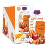 Load image into Gallery viewer, Happy Baby Sweet Potato, Carrot, Apple Baby Stage 4 Food (16x4.22 Oz)