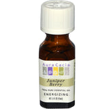 Load image into Gallery viewer, Aura Cacia Juniper Berry Essential Oil (1x0.5OZ )