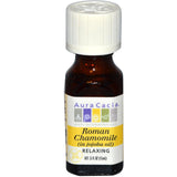 Load image into Gallery viewer, Aura Cacia Roman Chamo Prcs Essence (1x0.5OZ )
