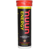 Load image into Gallery viewer, Nuun Active Hydration Energy, Effervescent Electrolyte &amp; Caffeine Supplement, Cherry Limeade (8X10 Ct)