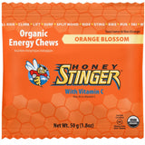 Load image into Gallery viewer, Honey Stinger Organic Energy Chews Orange Blossom (12x1.8 OZ)