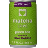 Load image into Gallery viewer, Matcha love Green Tea Sweetened (20x5.2 OZ)