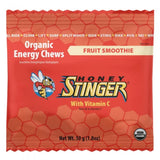 Load image into Gallery viewer, Honey Stinger Organic Fruit Smoothie Chews  (12x1.8 OZ)