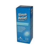 Load image into Gallery viewer, NatraBio Sinus Relief Non-Drowsy (1x1 fl oz)