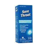 Load image into Gallery viewer, NatraBio Sore Throat 1 fl Oz