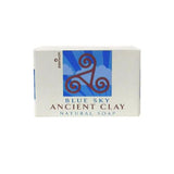 Load image into Gallery viewer, Zion Health Clay Soap Blue Sky 6 Oz