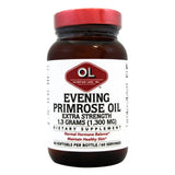 Load image into Gallery viewer, Olympian Labs Evening Primrose Oil Extra Strength 1300 mg (60 Softgels)