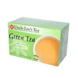 Load image into Gallery viewer, Uncle Lee's Tea Green Tea (6 Pack 20 Bags)