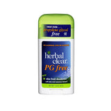 Load image into Gallery viewer, Herbal Clear Deodorant Stick Aloe Fresh Pg Free 1.8 Oz