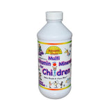 Load image into Gallery viewer, Dynamic Health Liquid Multi Vitamin with Minerals for Children (8 fl Oz)