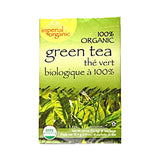 Load image into Gallery viewer, Uncle Lee's Imperial Organic Green Tea (1x18 Tea Bags)