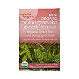 Load image into Gallery viewer, Uncle Lee's Imperial Organic Pomegranate Green Tea with Mixed Berries (1x18 Tea Bags)