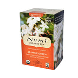 Load image into Gallery viewer, Numi Tea Jasmine Green Tea (1x18 Bag)
