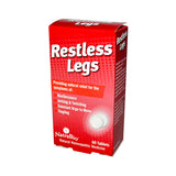 Load image into Gallery viewer, NatraBio Restless Legs 60 Tablets
