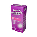 Load image into Gallery viewer, NatraBio Smoking Withdrawl Non-Habit Forming 60 Tablets