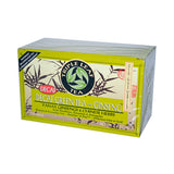 Load image into Gallery viewer, Triple Leaf Tea Green Tea with Ginseng Decaffeinated (6 x 20 Bags)