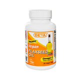 Load image into Gallery viewer, Deva Vegan Flaxseed Oil (90 Vcaps)