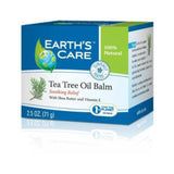 Load image into Gallery viewer, Earth&#39;s Care Tea Tree Oil Balm (1x2.5 Oz)