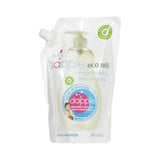 Load image into Gallery viewer, Dabble Baby Bottle and Dish Liquid Refill Pack Fragrance Free (34 fl Oz)