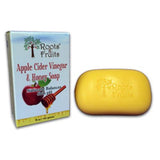 Load image into Gallery viewer, Roots and Fruits Bar Soap Apple Cider Vinegar and Honey (1x5.0 Oz)